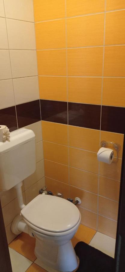 Aqua-Vital Prémium Apartmanok Hajduszoboszlo Exterior foto