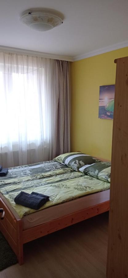 Aqua-Vital Prémium Apartmanok Hajduszoboszlo Exterior foto