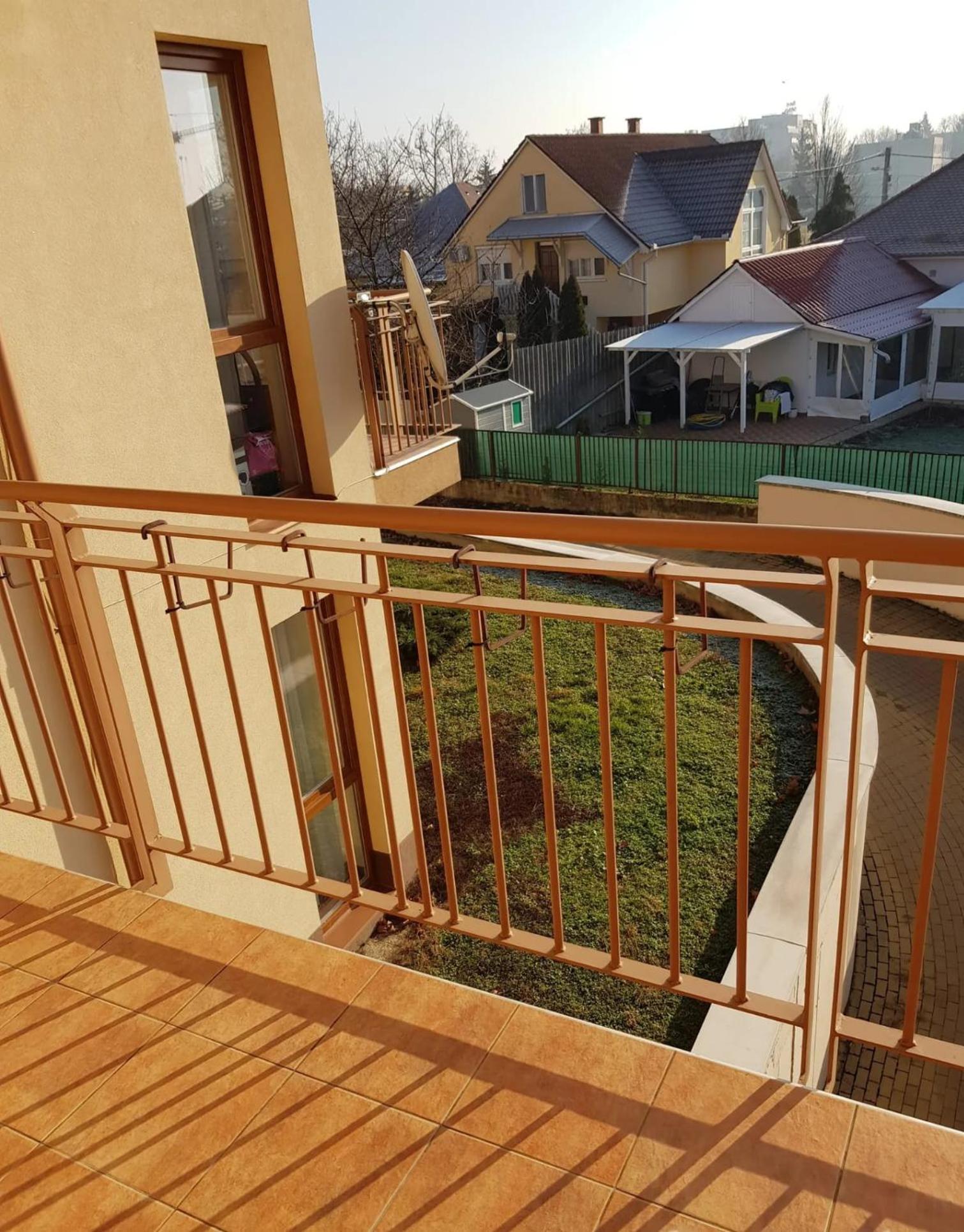 Aqua-Vital Prémium Apartmanok Hajduszoboszlo Exterior foto